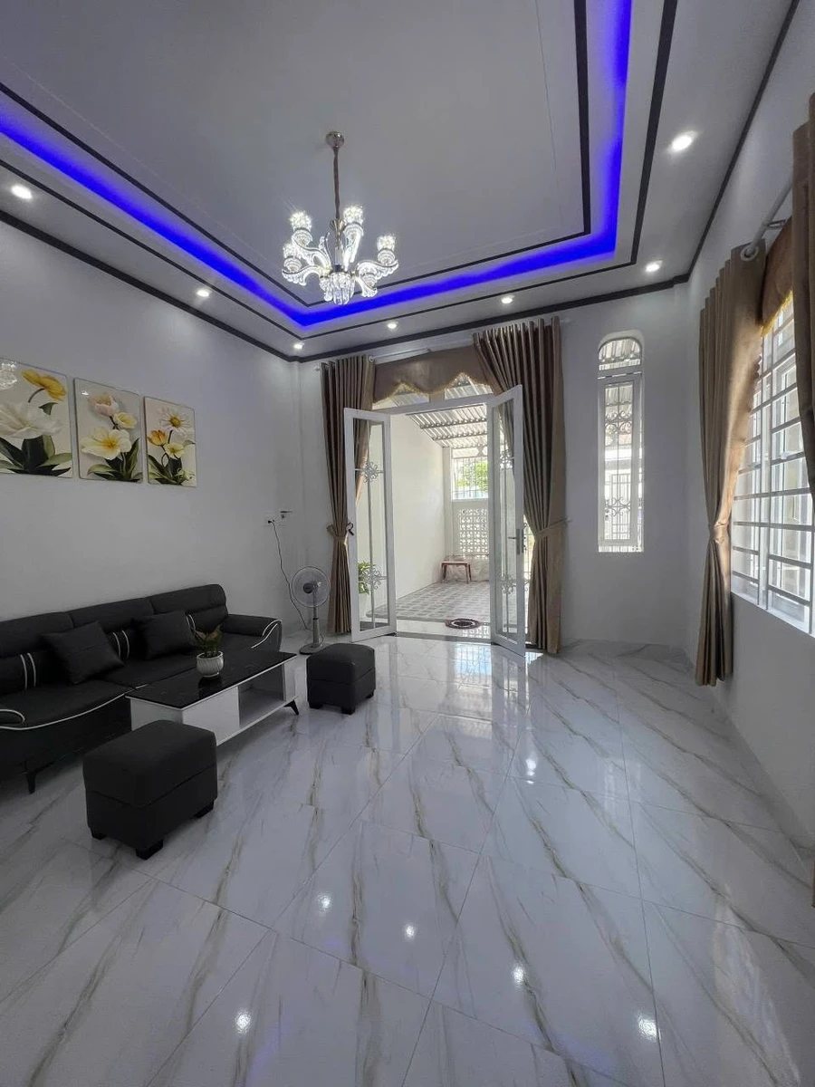 Bán nhà 2PN 93.5m² đường 20 Sân Cu, Tây Ninh, 1.39 tỷ - Ảnh thu nhỏ 5