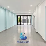 Cho thuê shophouse 130m2, 2PN góc 2 mặt tiền Bờ kè Hoàng Sa Q.1 - Ảnh thu nhỏ 2