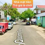 Bán nhà 2 mặt tiền Quang Trung, 90m², 3PN, 6.85 tỷ - Ảnh thu nhỏ 1