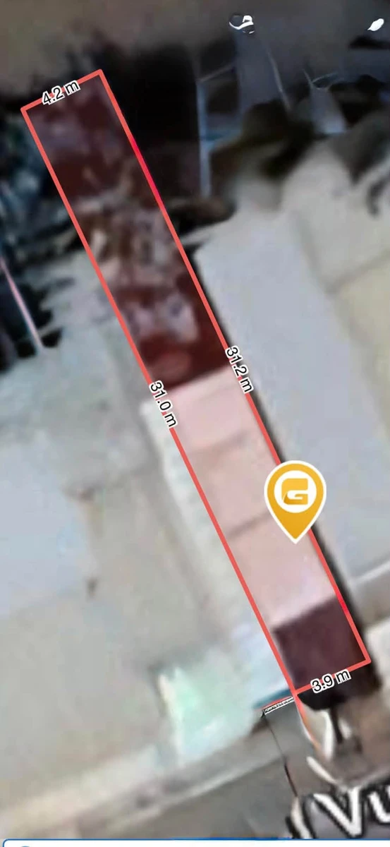 Bán nền đất 120.9m² Tân Thành B Tân Hồng Đồng Tháp giá 345 triệu - Ảnh 1