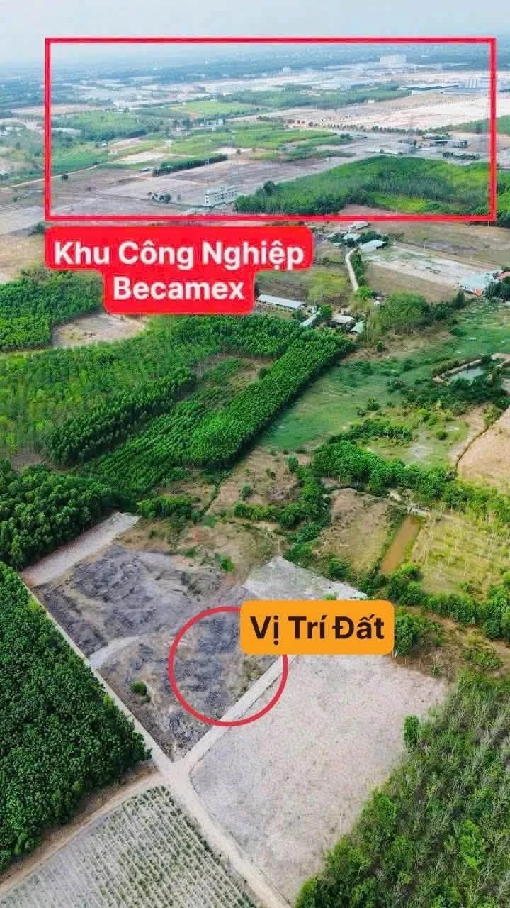 Bán đất 155m² Phường Minh Thành 330 triệu - Ảnh 1