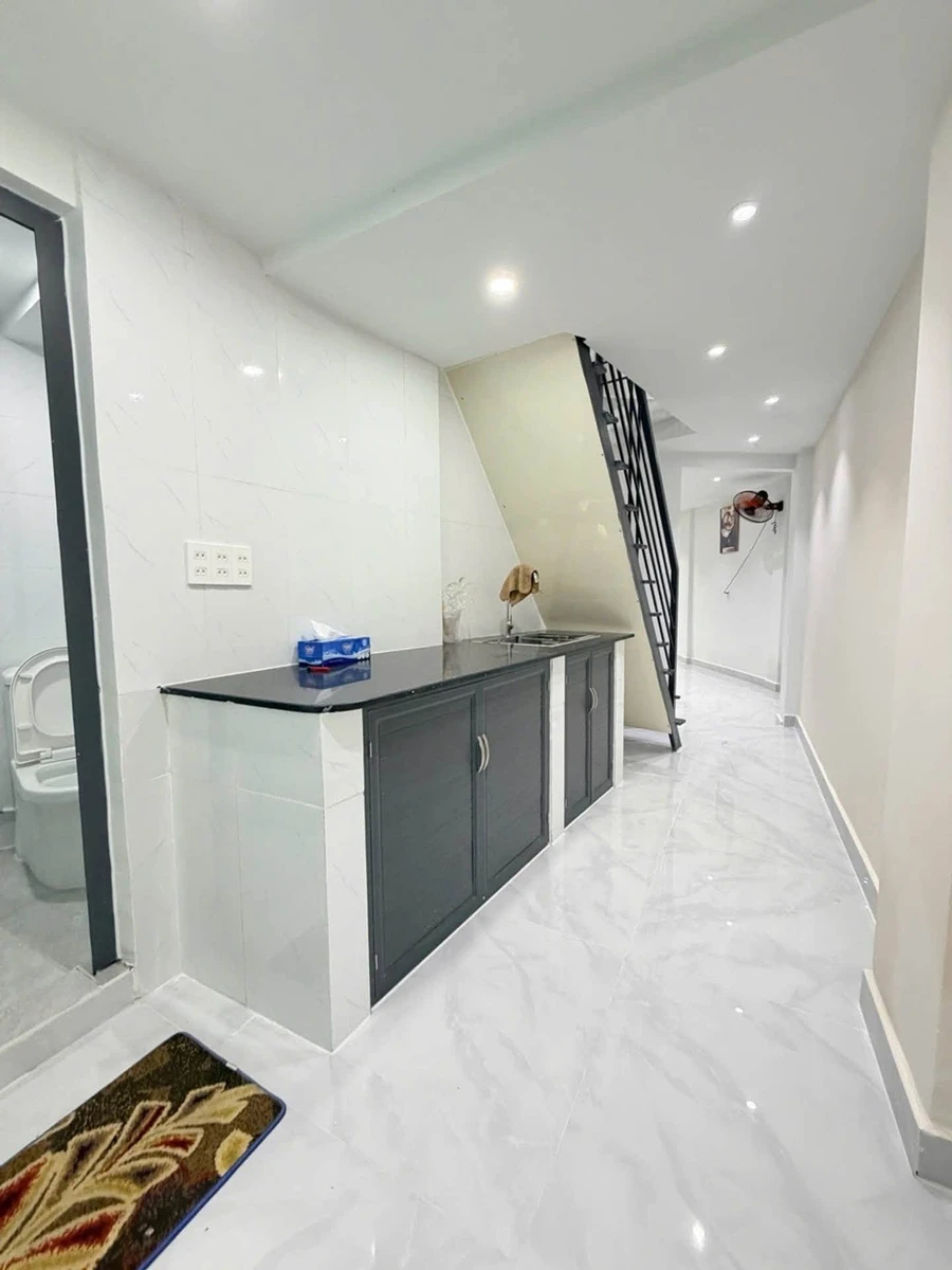 Bán nhà 3 PN Trương Đăng Quế Gò Vấp 43,75m² 1,86 tỷ - Ảnh thu nhỏ 3