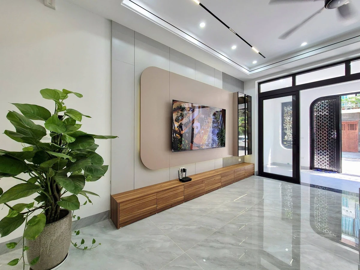 Bán nhà 4 tầng 93,7m² Thủ Đức giá 6,5 tỷ - Ảnh thu nhỏ 2