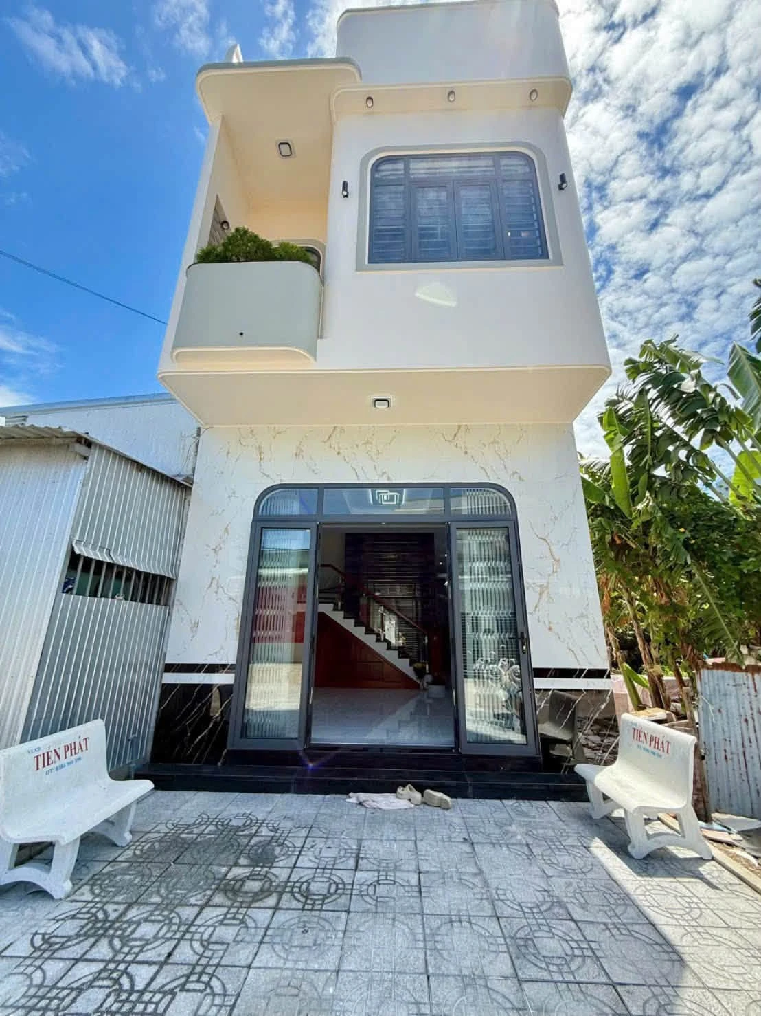 Bán nhà 1 trệt 1 lầu 4PN 79.2m² Phan Thị Ràng Rạch Giá - Ảnh 1
