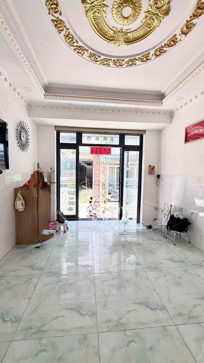 Bán nhà hẻm 54m² kinh doanh Tên Lửa, Bình Tân, trên 5 tỷ - Ảnh thu nhỏ 4
