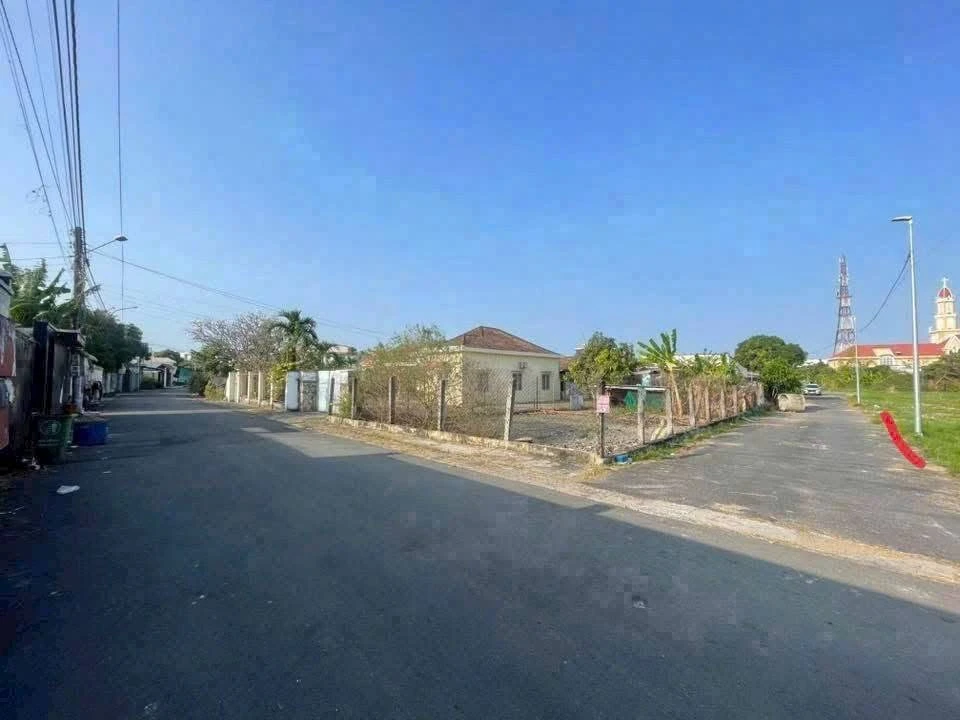 Bán đất thổ cư 5x20m lô 62 sau lưng nhà thờ trung tâm Long Điền, giá 1,58 tỷ - Ảnh thu nhỏ 3