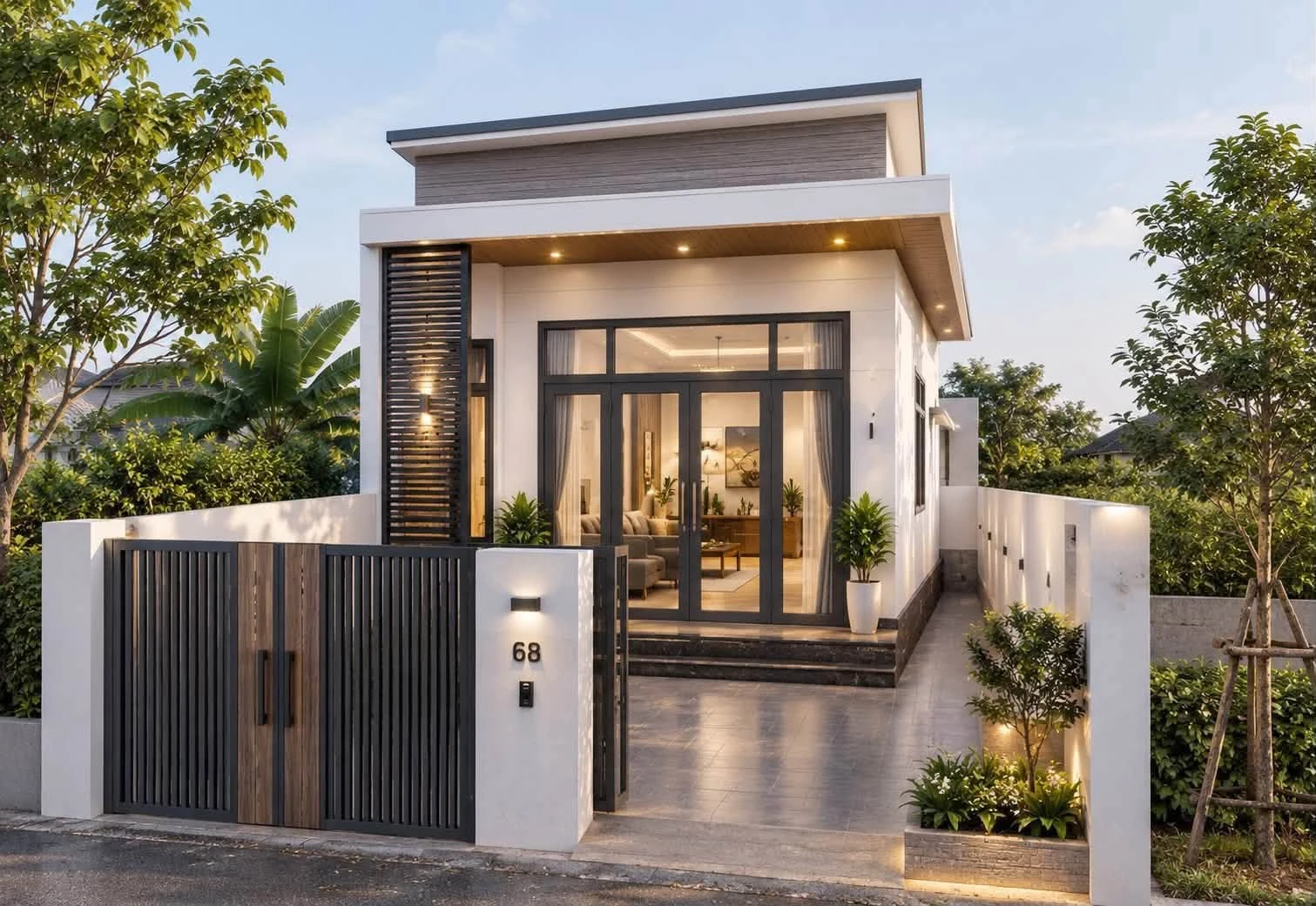 Bán nhà 2PN 120m² Trảng Bàng Tây Ninh giá 600 triệu - Ảnh 1
