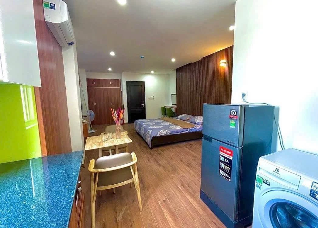 Bán khách sạn 5 tầng mặt tiền Nguyễn Công Trứ, 94m², Đà Nẵng - Ảnh thu nhỏ 4