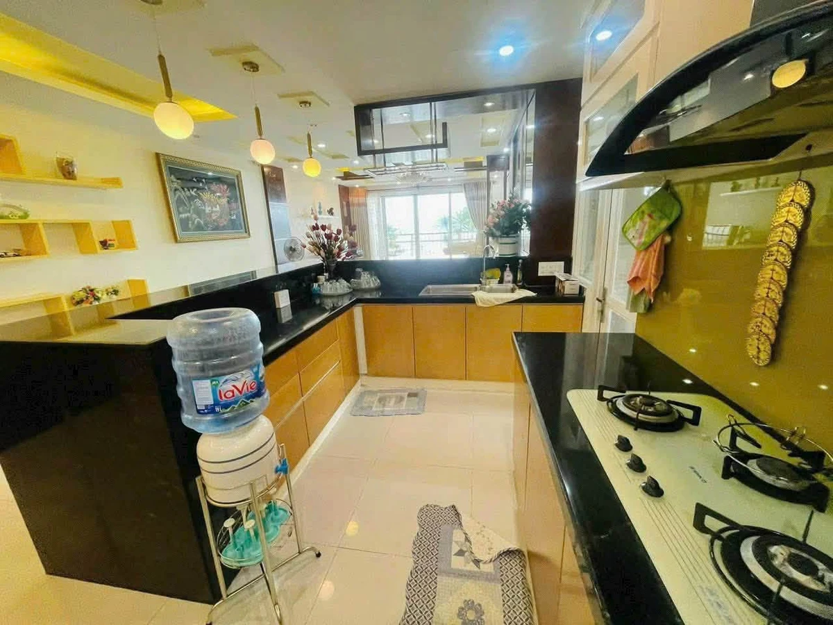 Cho thuê căn hộ 3PN 135m2 tại Vũng Tàu Plaza 12 triệu/tháng - Ảnh thu nhỏ 4