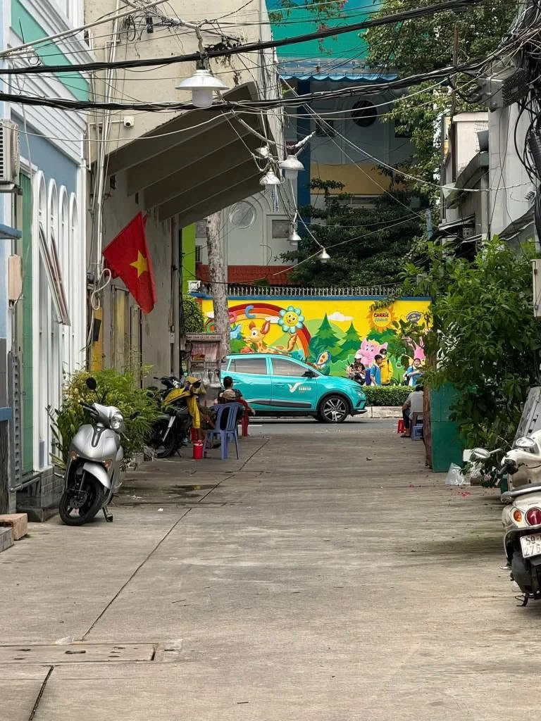 Bán nhà phố 3 tầng 3PN 4 tỷ 180 Quận 5 - Ảnh thu nhỏ 2