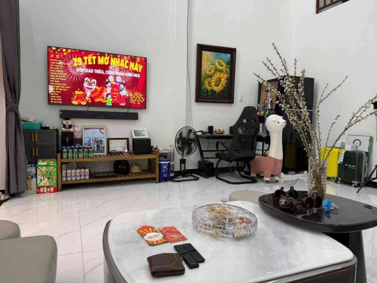 Bán nhà Nguyễn Như Đãi, Cẩm Lệ, 100m2, giá 2 tỷ - Ảnh thu nhỏ 2