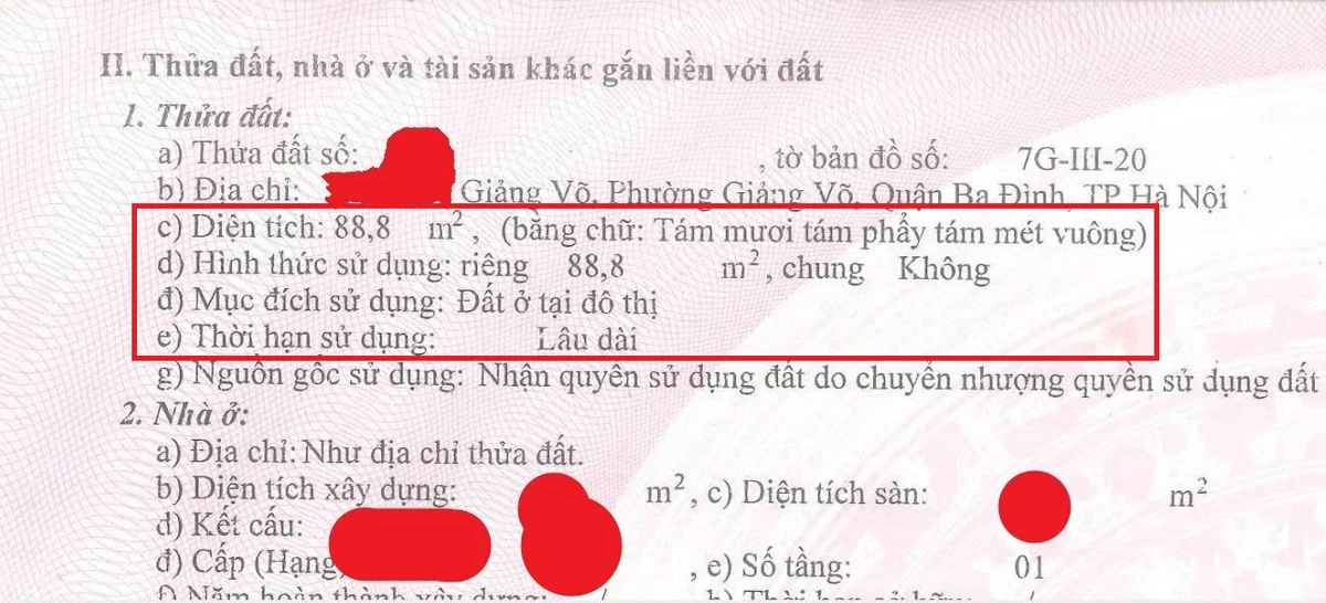 Bán biệt thự 5 tầng 9 PN ~100m² La Thành 15,3 tỷ - Ảnh thu nhỏ 4