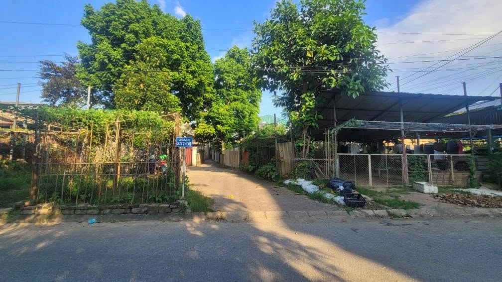 Bán nhà 2 tầng 83.6m2 khu đô thị Viettell - Ảnh thu nhỏ 3