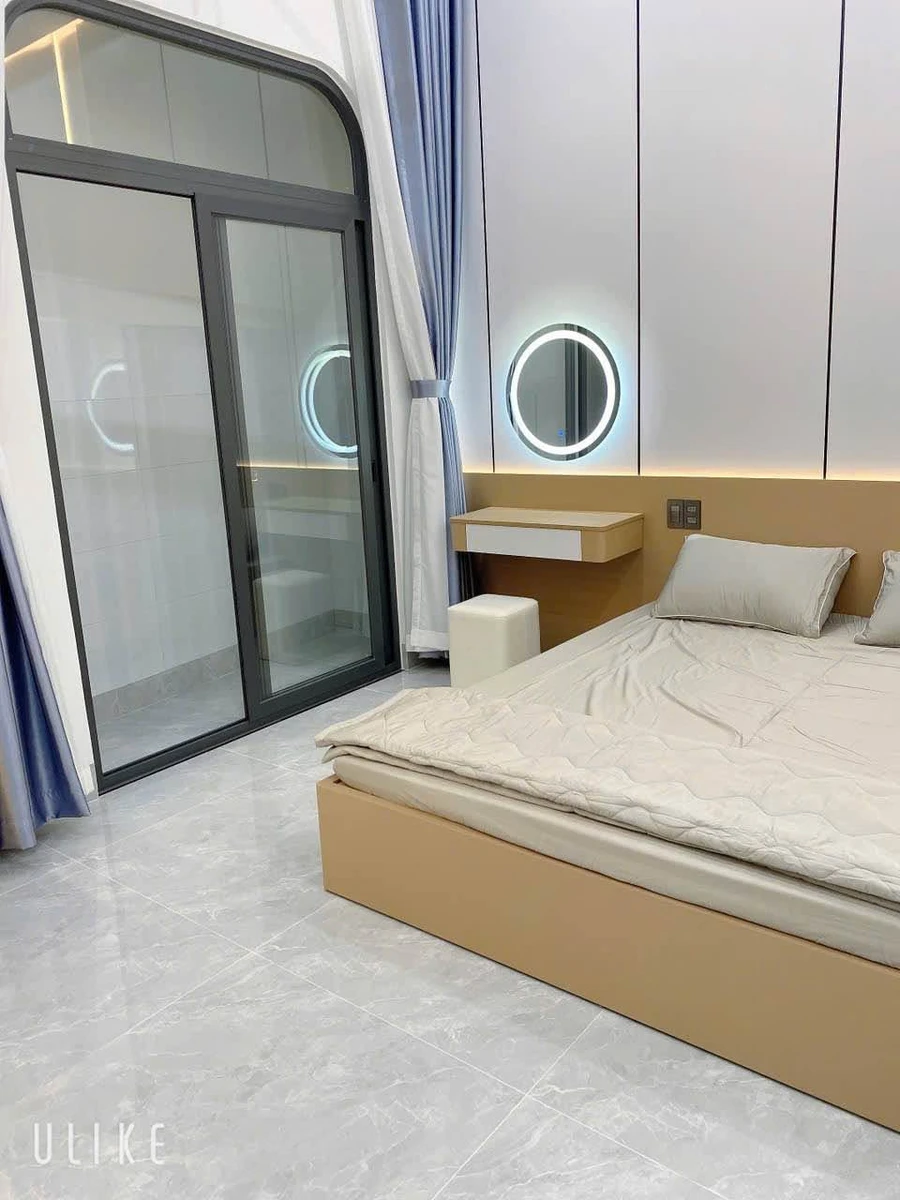 Bán nhà mới full nội thất 5x26m, 3PN 2WC hẻm 442 Y Moan, Buôn Ma Thuột - Ảnh thu nhỏ 3