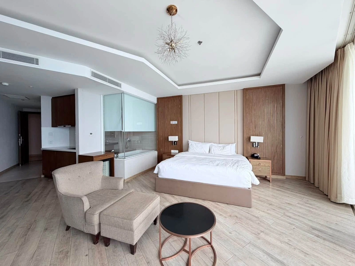 Bán căn hộ 52m2 view biển Panorama Nha Trang 3,9 tỷ - Ảnh thu nhỏ 4