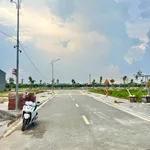Bán đất 2 mặt tiền 100m2 Phố Hiến Hưng Yên - Ảnh thu nhỏ 1
