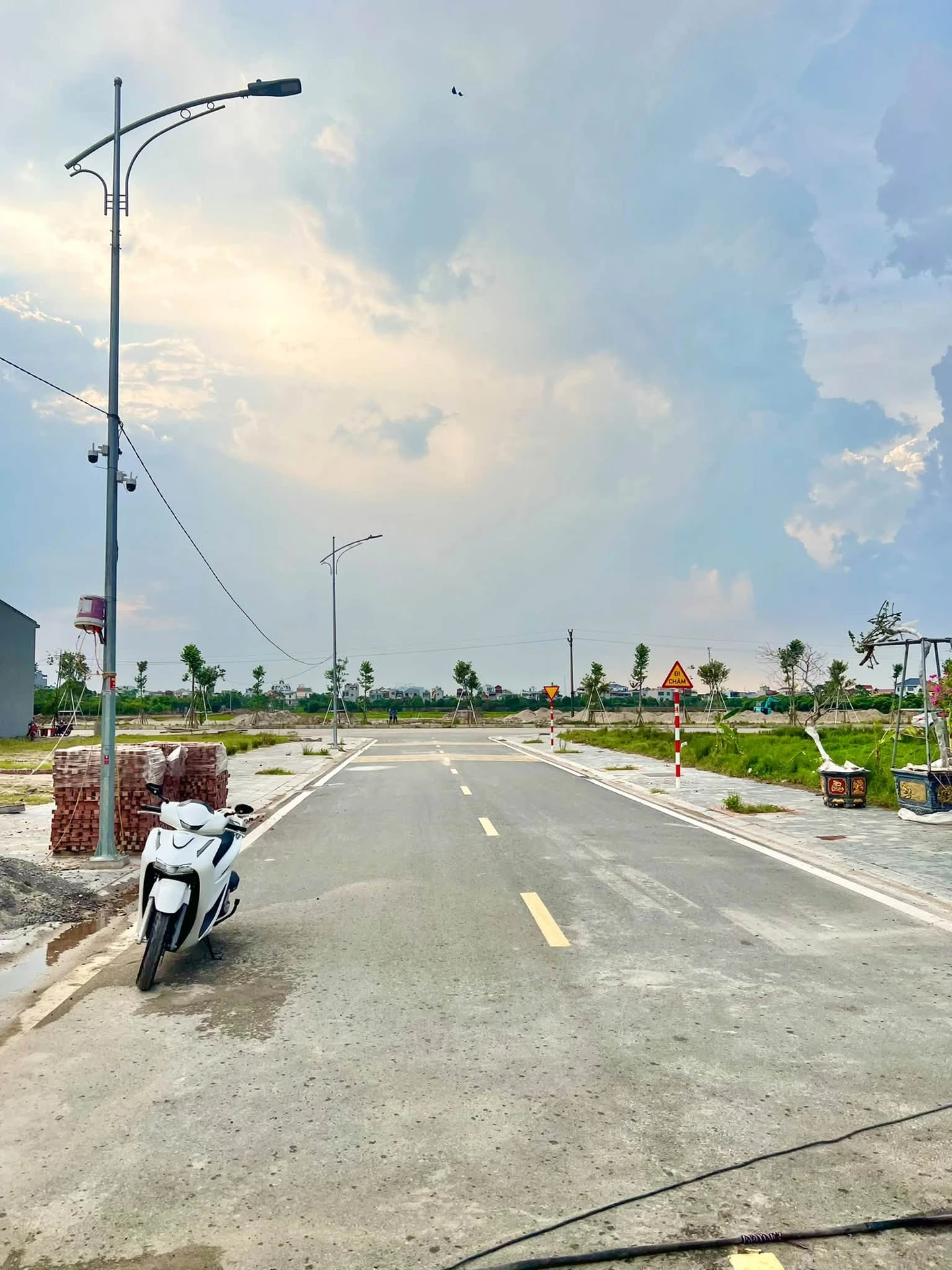 Bán đất 2 mặt tiền 100m2 Phố Hiến Hưng Yên - Ảnh 1