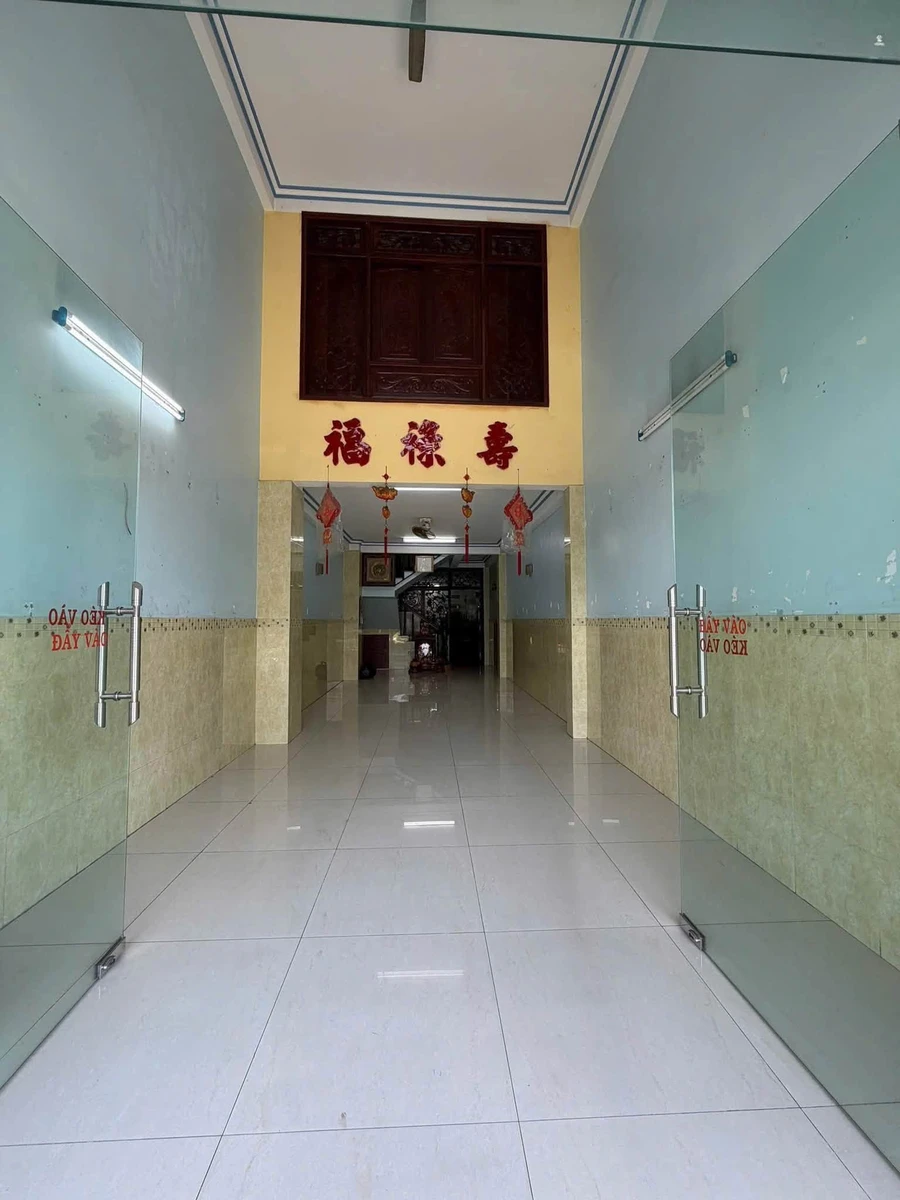 Bán nhà 1 trệt 3 lầu Trần Hưng Đạo P.5 Q.1, 120m2, 11 tỷ - Ảnh thu nhỏ 3