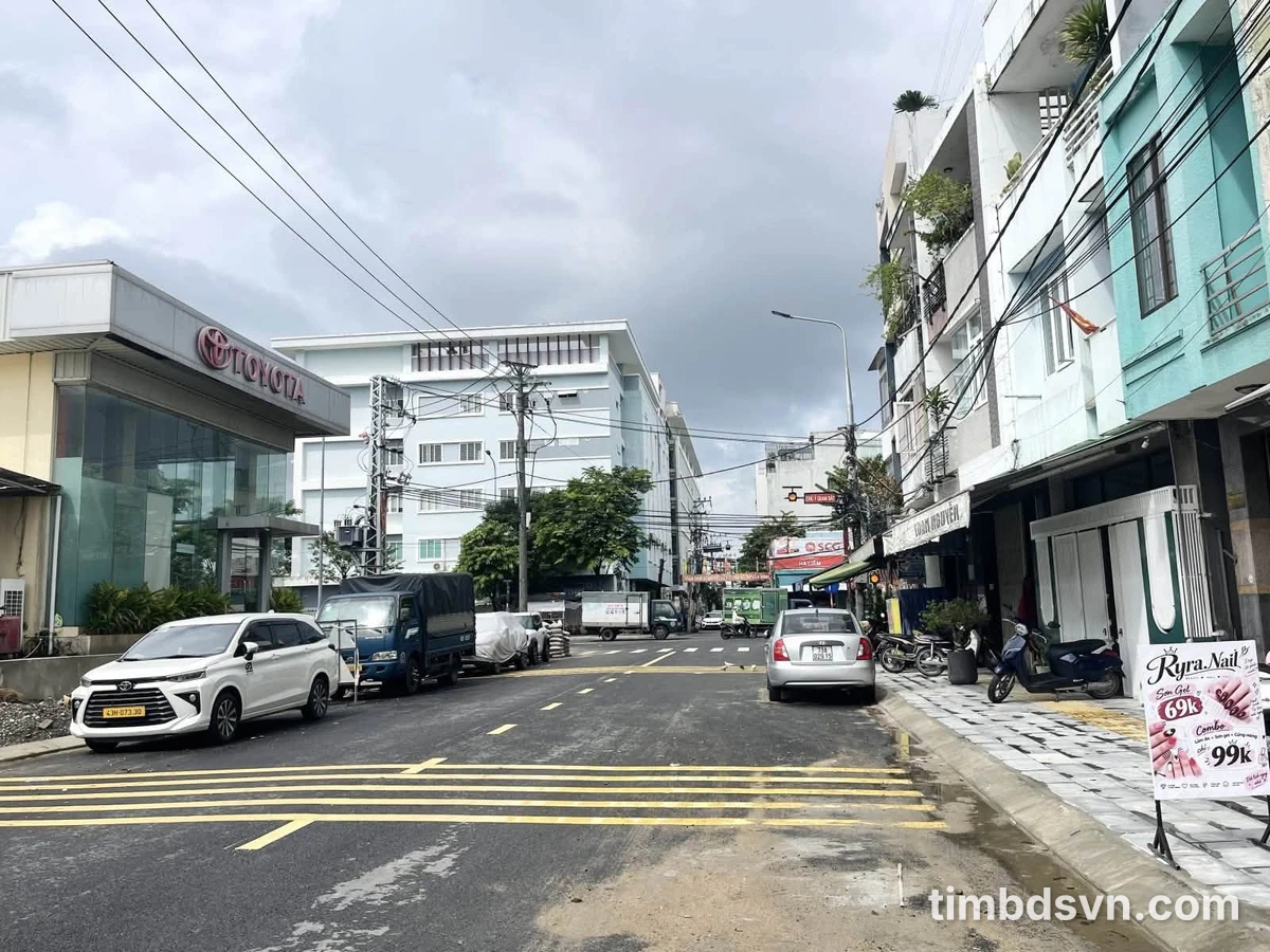 Bán đất mặt tiền K20 Ngũ Hành Sơn Đà Nẵng 70m2 5.9 tỷ - Ảnh thu nhỏ 3