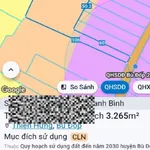 Bán đất 3.265m² mặt tiền đường nhựa Đồng Nai, 850 triệu - Ảnh thu nhỏ 1