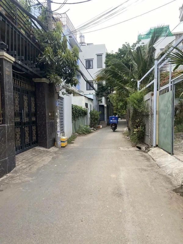 Bán nhà 3PN 66m2 KDC Hồng Long Hiệp Bình Chánh 4 tỷ 3