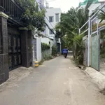 Bán nhà 3PN 66m2 KDC Hồng Long Hiệp Bình Chánh 4 tỷ 3 - Ảnh thu nhỏ 1
