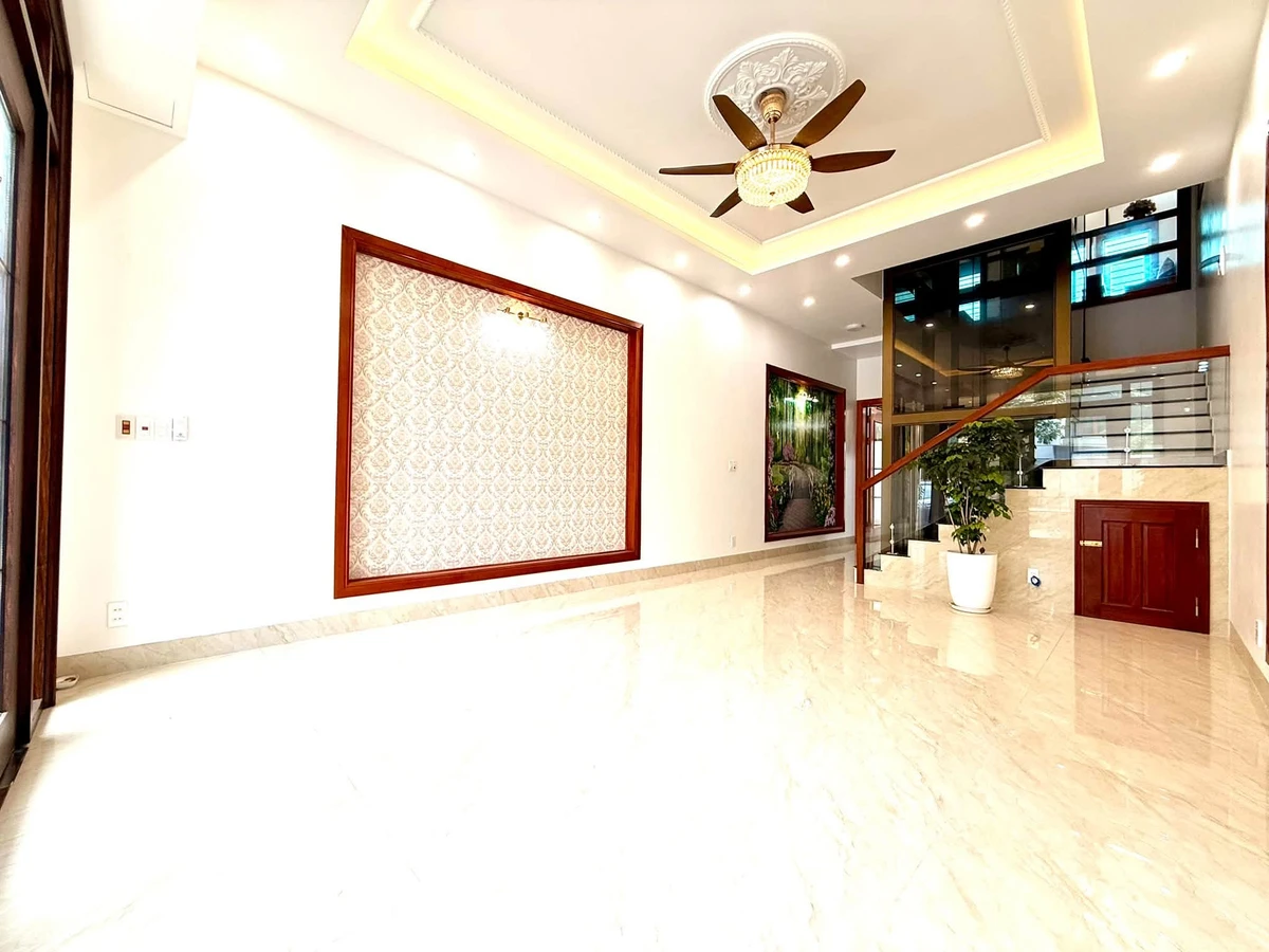 Nhà phố 4 tầng 4PN, 67.5m2 Nguyễn Mậu Tài Tân Phú, 5.8 tỷ - Ảnh thu nhỏ 2