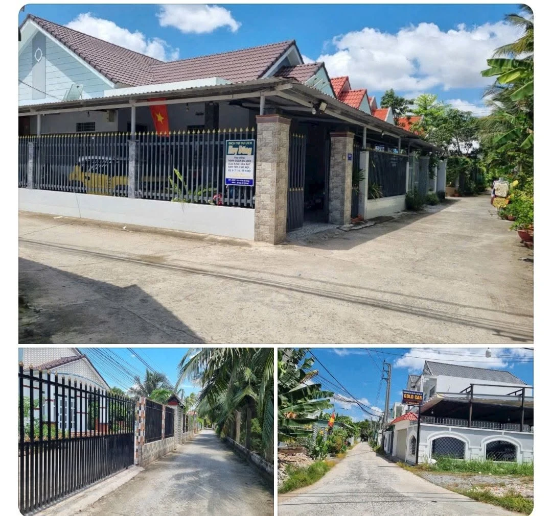 Bán đất nền Phú Nhuận 100m² 550 triệu - Ảnh 1