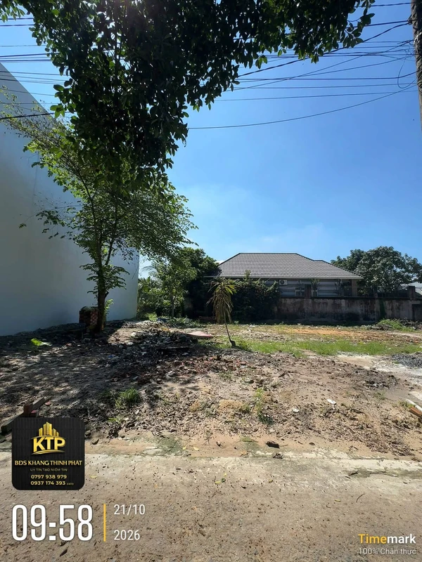 Bán đất An Phước Long Thành 109m² 1 tỷ