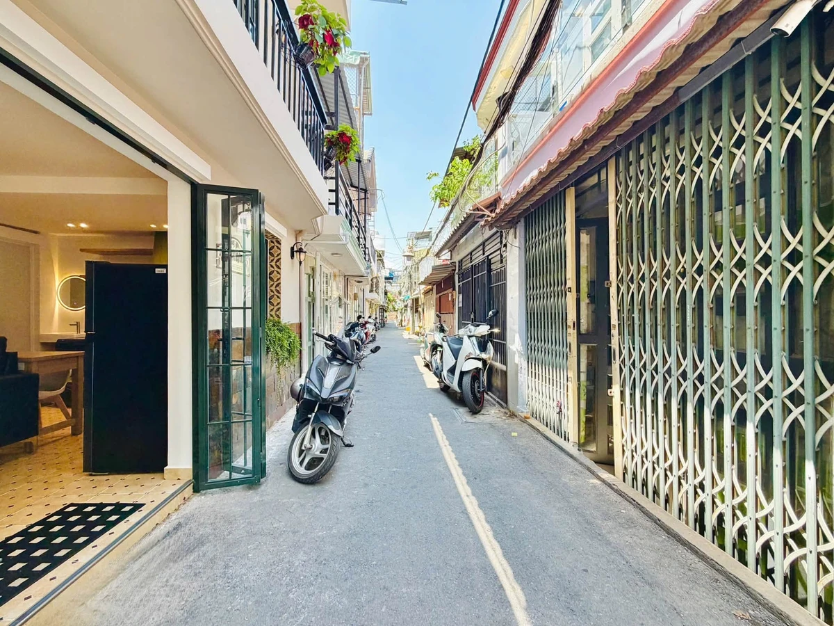 Bán nhà 1 trệt 2 lầu 3PN 3WC đường Phạm Văn Chiêu, An Hội Tây, Gò Vấp giá 3,95 tỷ - Ảnh thu nhỏ 3