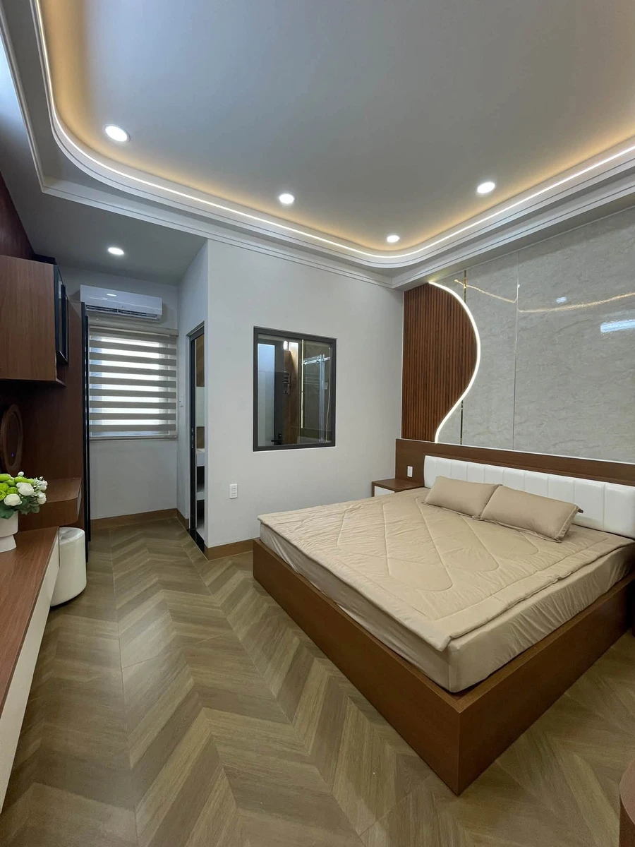Bán nhà 5 tầng, 5 phòng ngủ, 10 tỷ, Bình Tân - Ảnh thu nhỏ 4