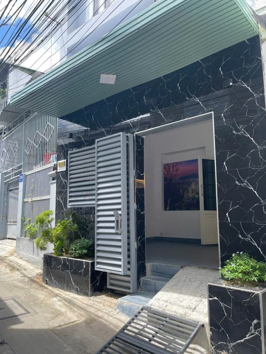 Bán nhà hẻm 42m² 2PN 2WC Dương Văn Nga, Nha Trang - Ảnh thu nhỏ 2