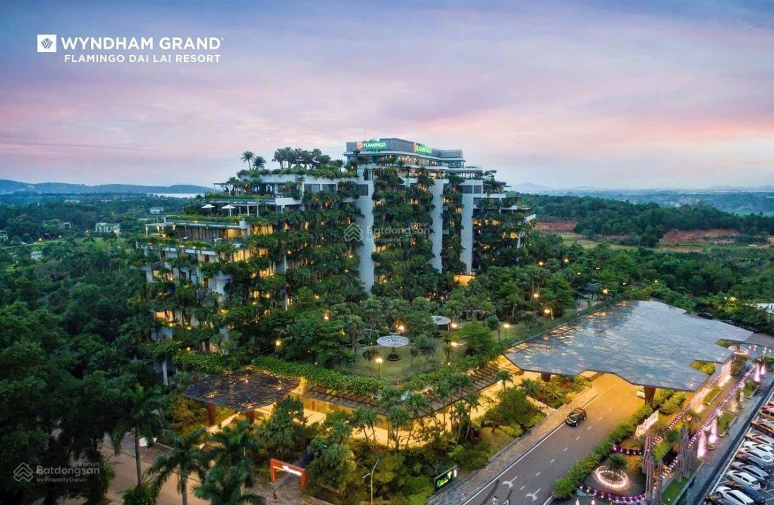 Người quen gửi bán Villa nghỉ dưỡng Flamingo Đại Lải view hồ, lưng tựa đồi thông 150m - Ảnh thu nhỏ 3