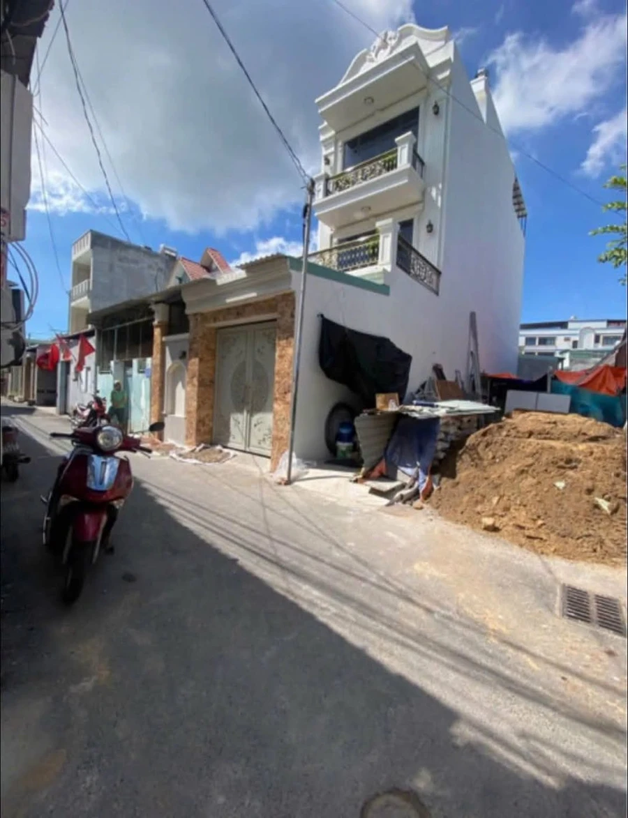 Bán đất Hẻm Hàn Thuyên, Rạch Dừa, Vũng Tàu, 114m2, giá 4,3 tỷ - Ảnh 1