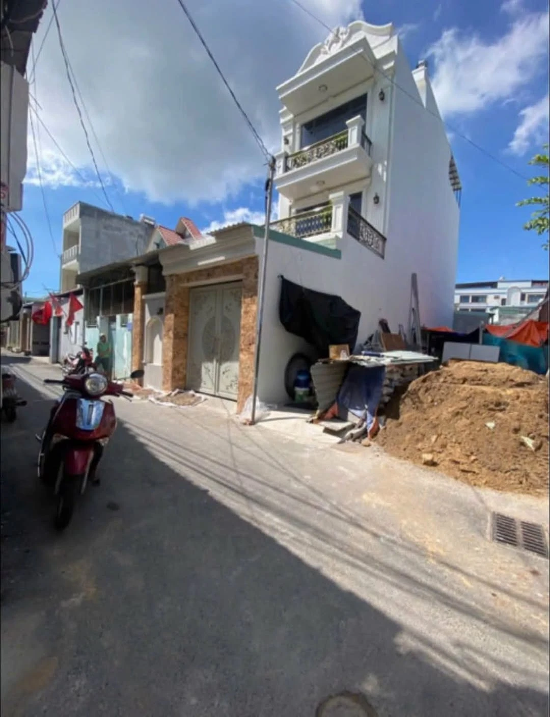 Bán đất Hẻm Hàn Thuyên, Rạch Dừa, Vũng Tàu, 114m2, giá 4,3 tỷ - Ảnh 1