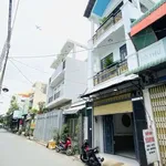Cho thuê nguyên căn hẻm 3PN 52m² Bình Tân 11.5 triệu/tháng - Ảnh thu nhỏ 1