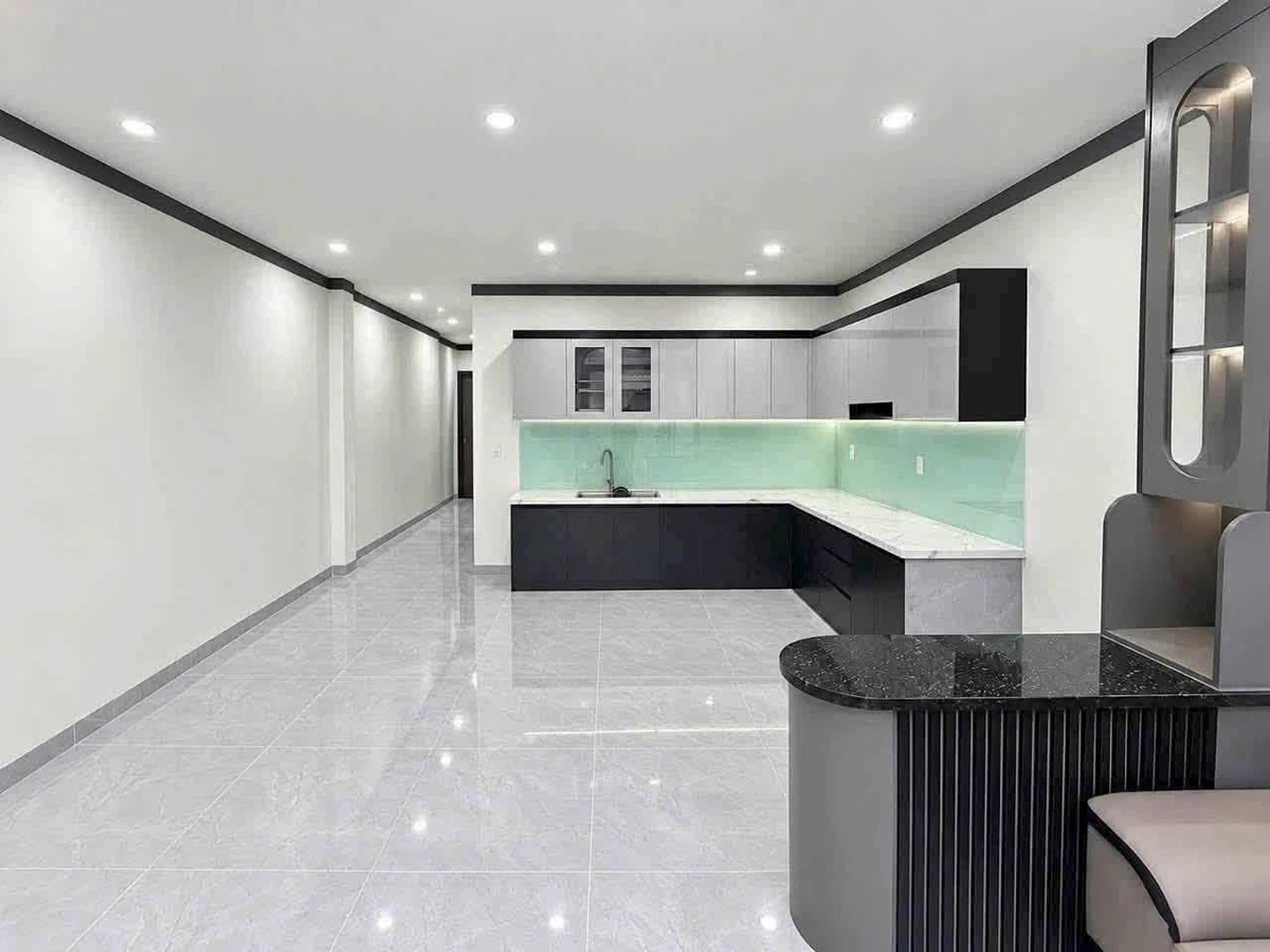 Bán nhà 3PN 90m² gần Công viên Biên Hùng, Biên Hòa - Ảnh thu nhỏ 3