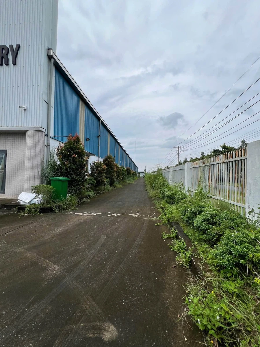 Chuyển nhượng nhà xưởng 8.300m² KCN Đồng Nai - Ảnh thu nhỏ 2