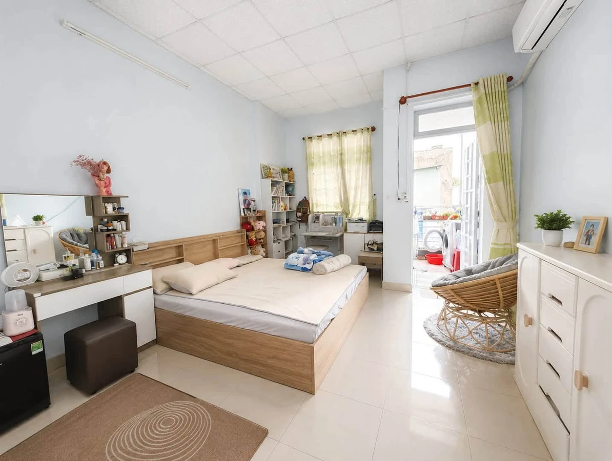 Bán nhà 4PN 58m2 Dương Đình Hội Quận 9 gần 4 tỷ - Ảnh thu nhỏ 4