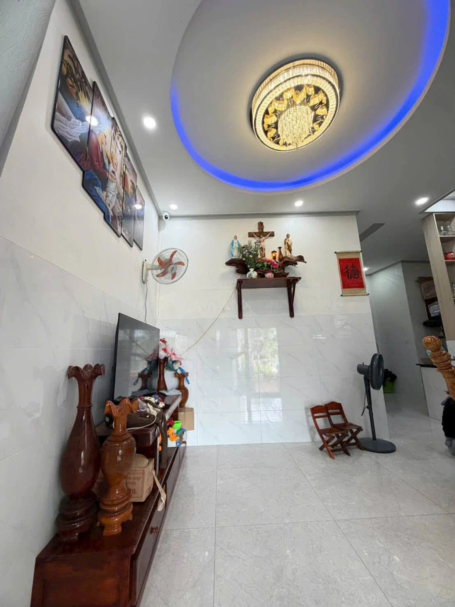 Nhà lầu 130m² 3PN 2WC gần biển Phan Thiết, 1 tỷ 690 triệu - Ảnh thu nhỏ 5