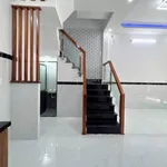 Bán nhà hẻm Võ Mười 41m2, 3 tầng 3 phòng ngủ tại Quy Nhơn Nam - Ảnh thu nhỏ 3