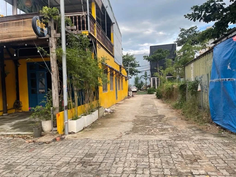 Bán nhà kiệt 133m2 ven Sông Hàn Đà Nẵng 4 tỷ