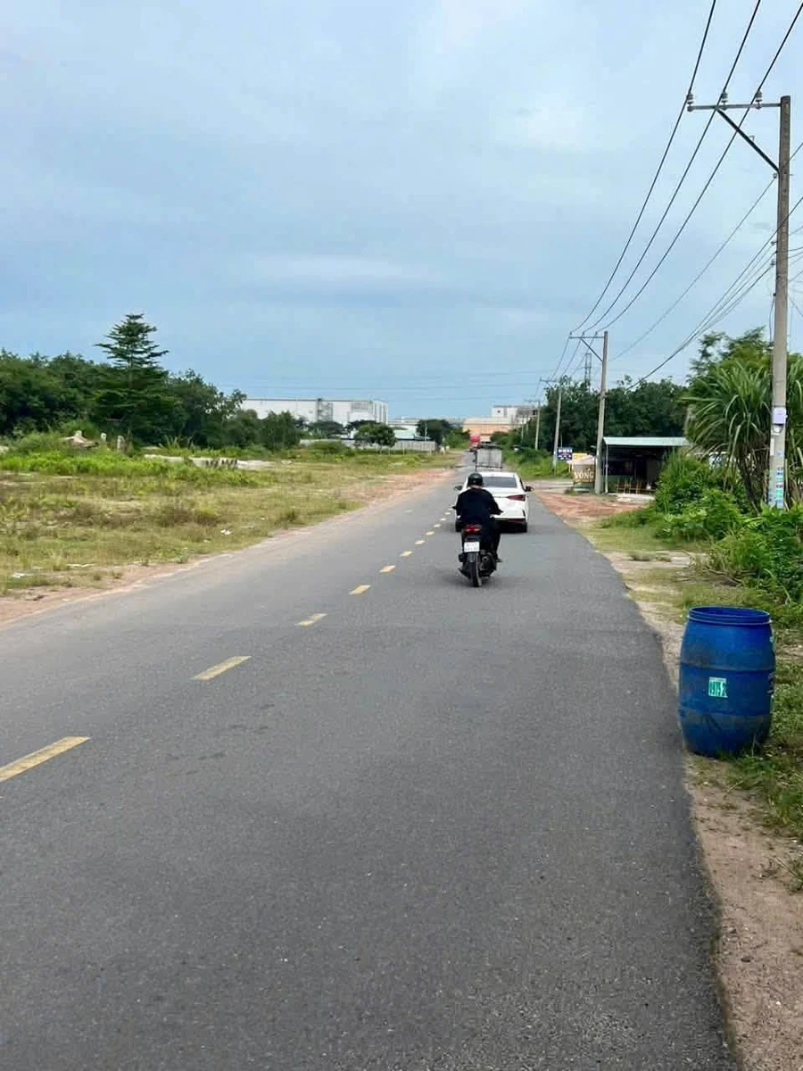 Bán lô đất mặt tiền Trần Đại Nghĩa 175m² 1 tỷ 9 - Ảnh thu nhỏ 3