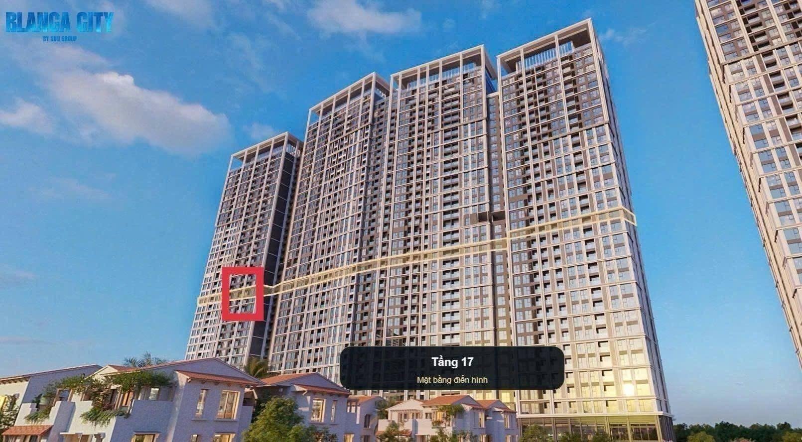 Bán căn hộ Studio Beachtro Tower 33m² Vũng Tàu 2 tỷ 8