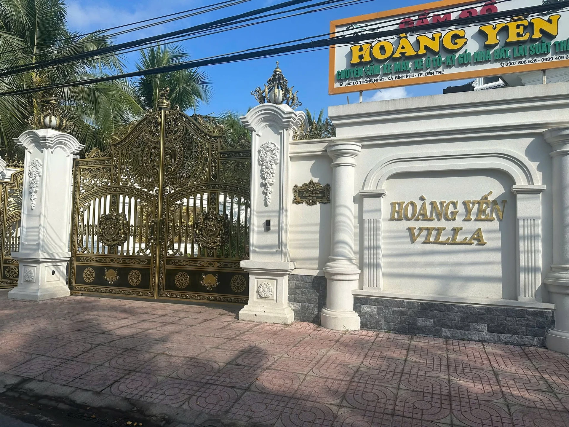 Bán đất mặt tiền Thống Nhất 300m² sổ riêng - Ảnh 1
