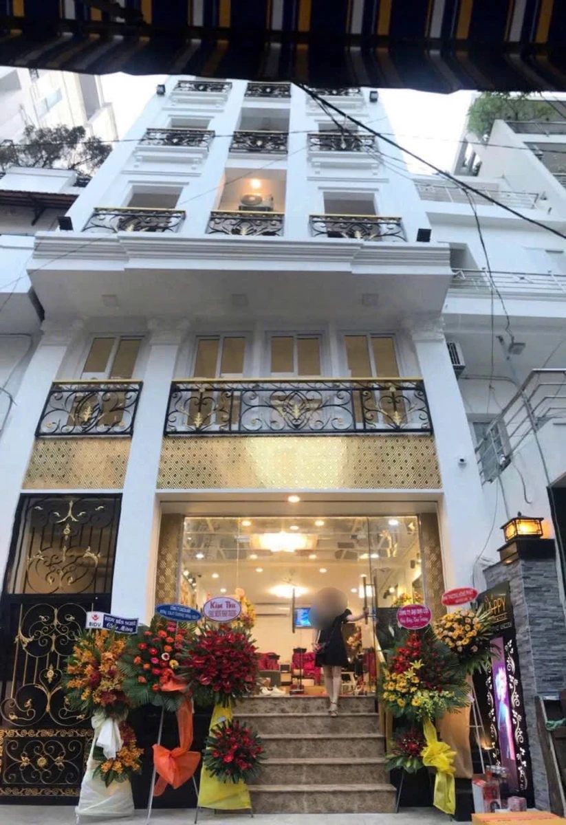 Bán toà nhà CHDV 106.8m2 Nguyễn Trãi Quận 5 - Ảnh thu nhỏ 3