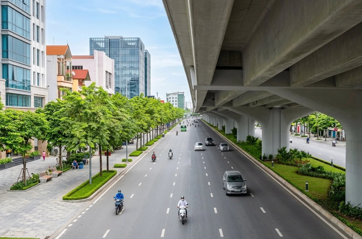 Bán nhà 5 tầng 35m2 ngõ 59 Phạm Văn Đồng, Hà Nội giá 9,8 tỷ - Ảnh 1