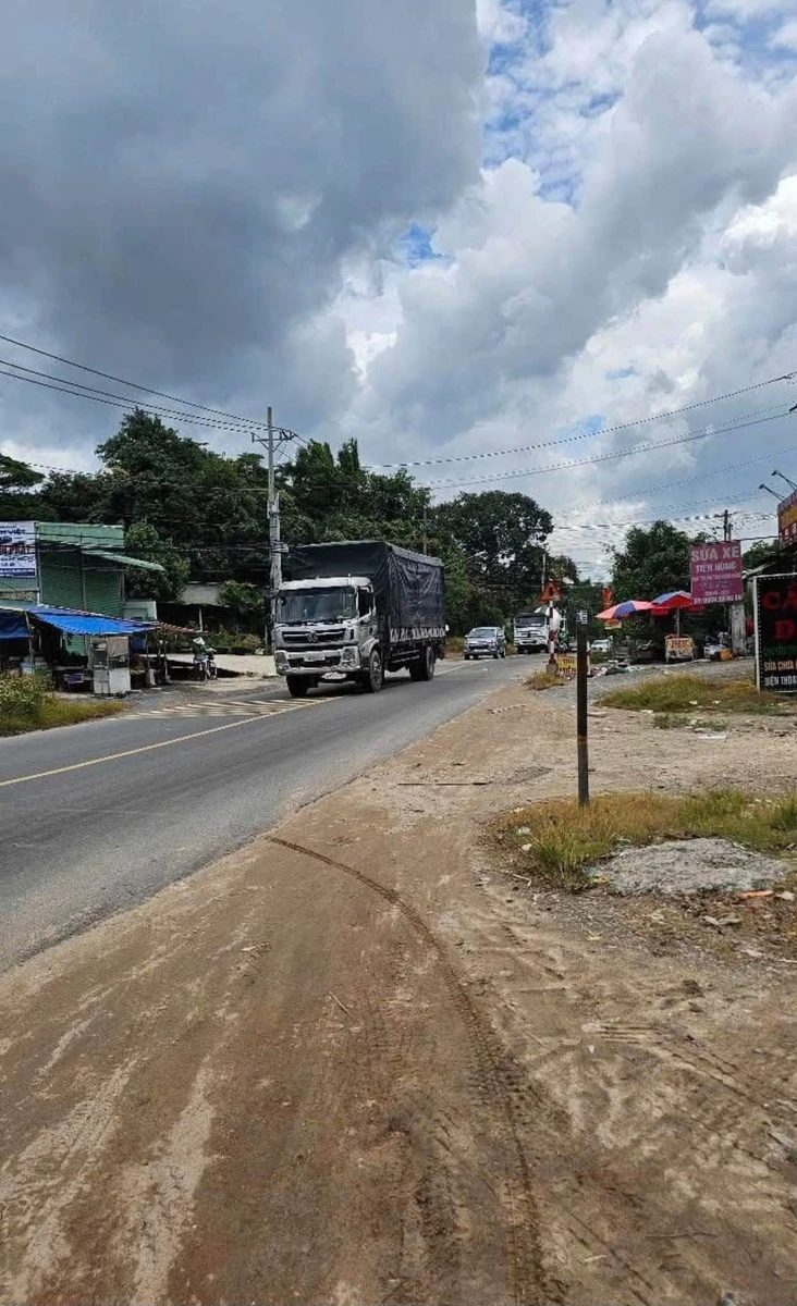 Bán đất 2.600m² có nhà kho Tân Uyên, Bình Dương - Ảnh thu nhỏ 3