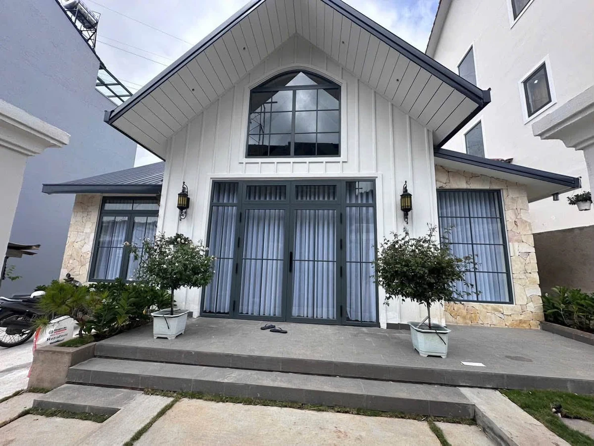 Bán villa 3 phòng ngủ 208m2 Đà Lạt 7,2 tỷ - Ảnh thu nhỏ 3