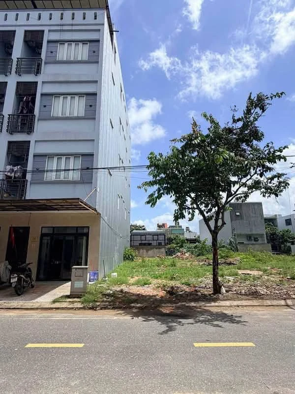 Bán lô đất mặt tiền Hòa Minh, Đà Nẵng 108m², 5 tỷ - Ảnh thu nhỏ 2